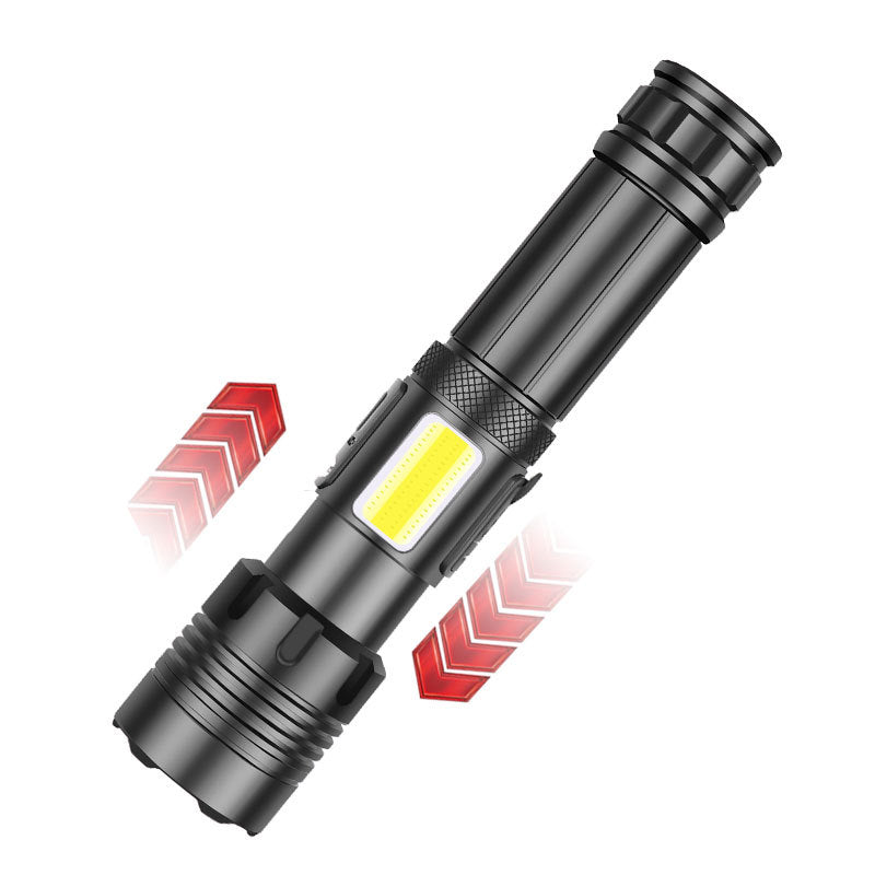 Lampe Torche Haute Puissance