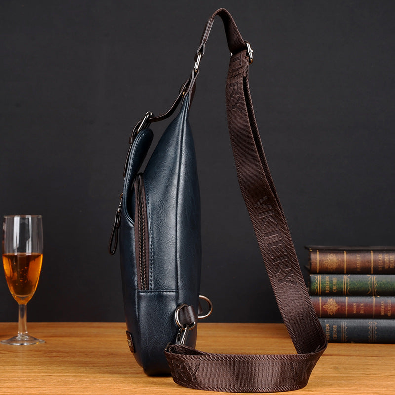 Sac à bandoulière compact et pratique