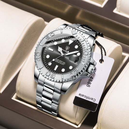 montre pour hommes de luxe affaires