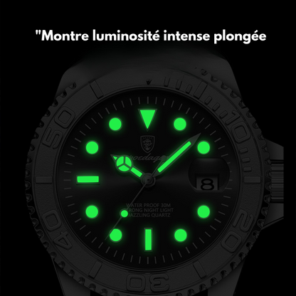 montre pour hommes de luxe affaires
