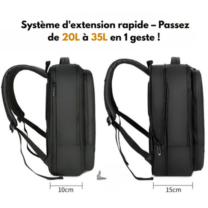 sac à dos portable pour hommes