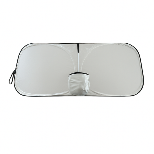 Pare-soleil pliable pour pare-brise