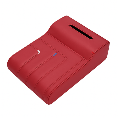 Accoudoir de protection pour console centrale