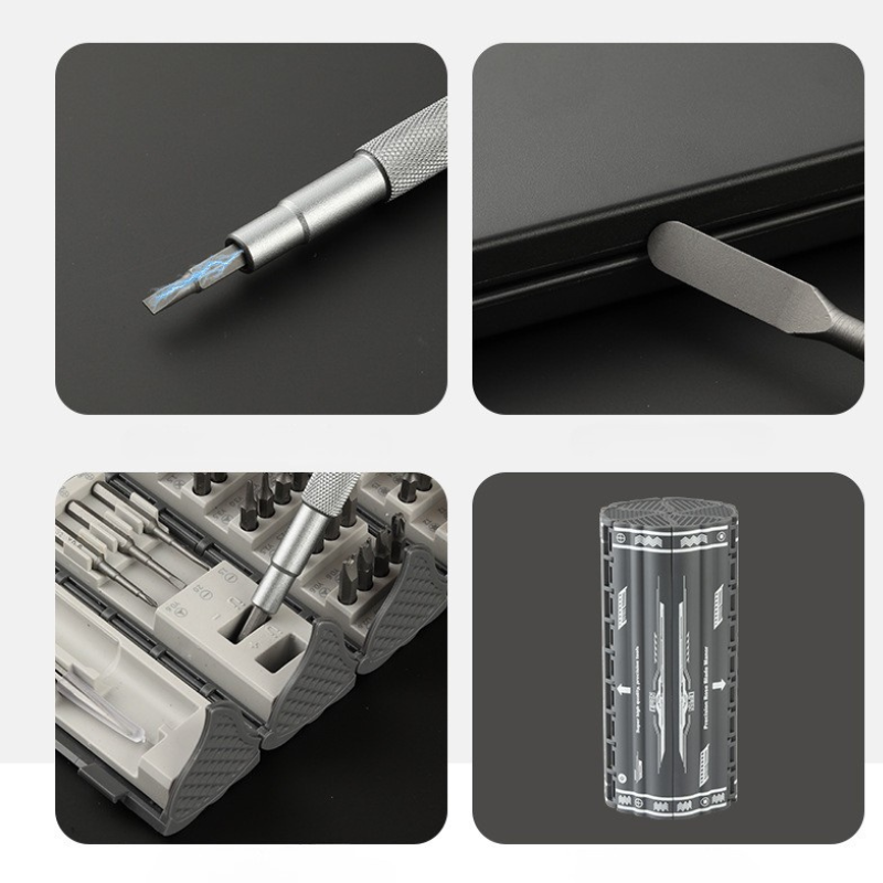 Kit d'outils de réparation professionnel portable