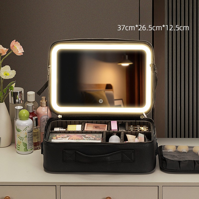 Trousse de maquillage de voyage