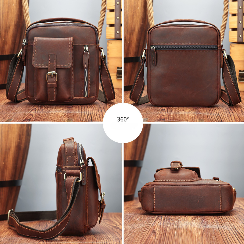 Sac à Bandoulière Tendance Multifonctions
