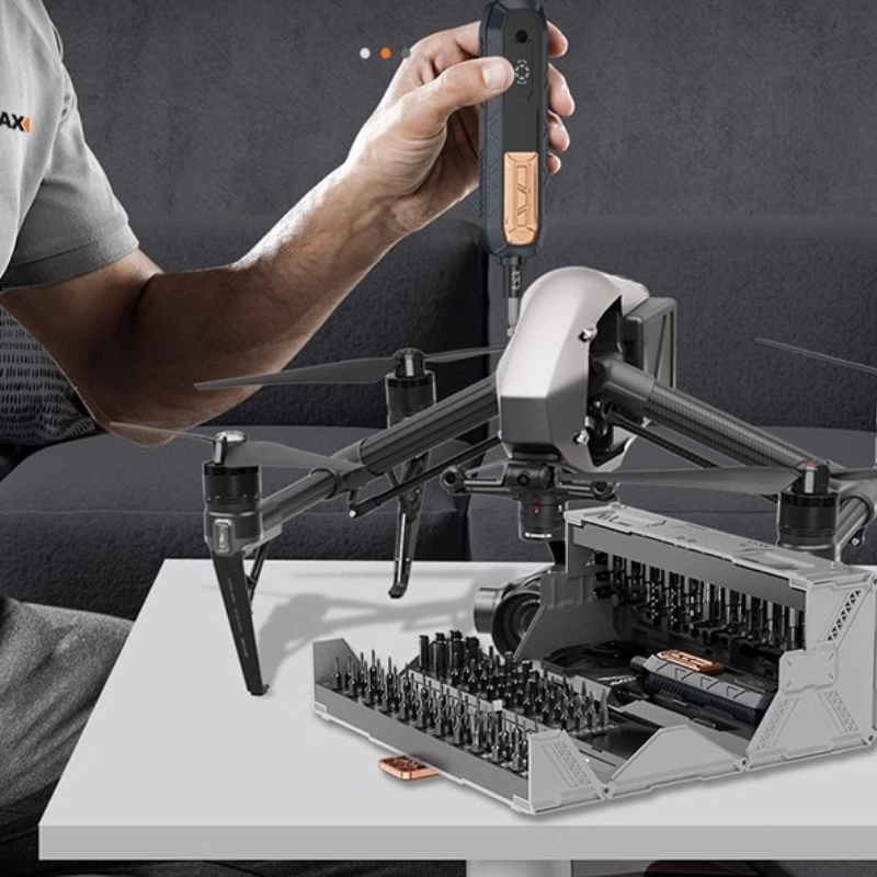 Kit Pro Réparation 180 en 1