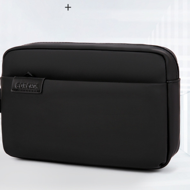 Sac à main polyvalent pour homme