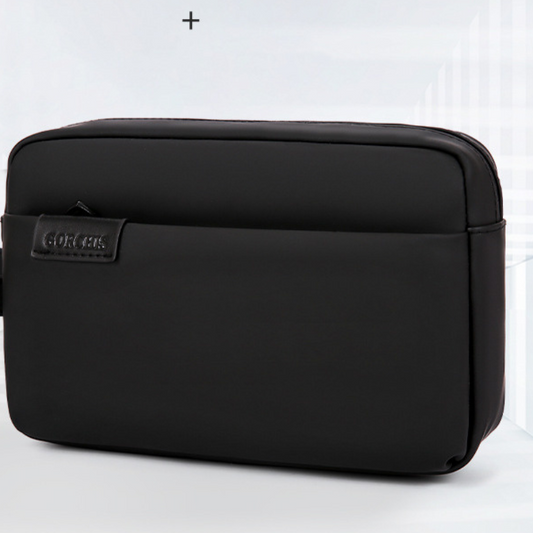 Sac à main polyvalent pour homme