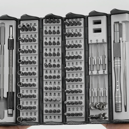 Kit d'outils de réparation professionnel portable