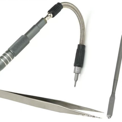 Kit d'outils de réparation professionnel portable