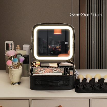 Trousse de maquillage de voyage