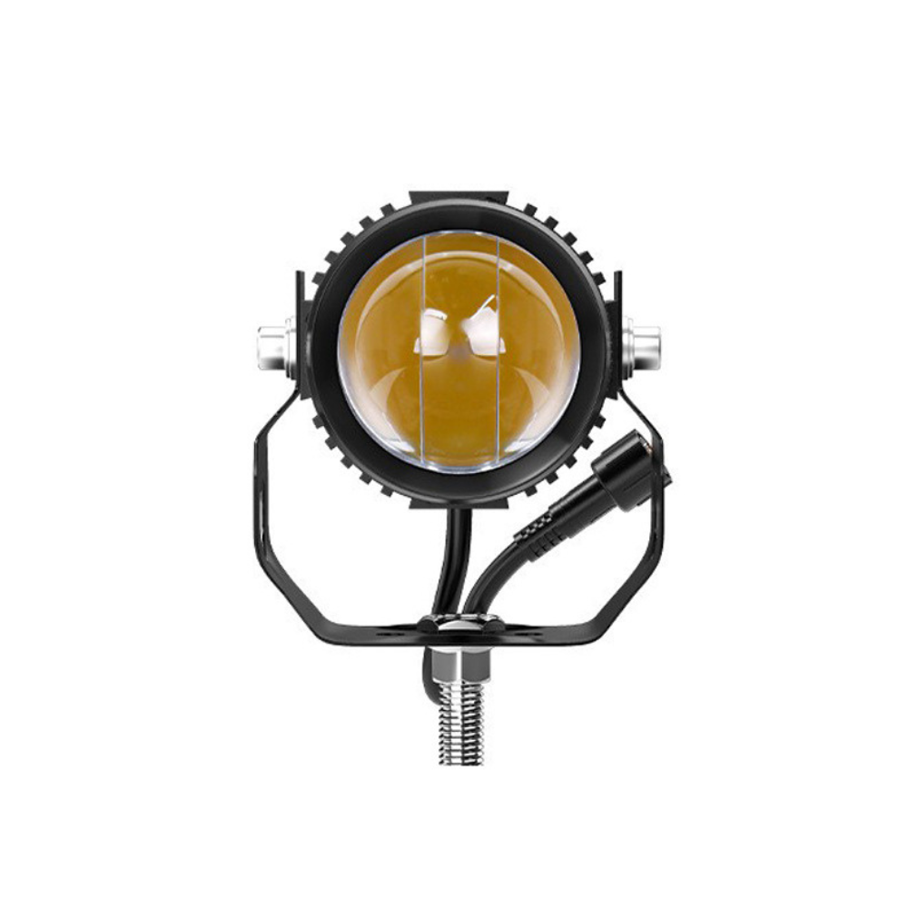 lampe de route LED pour moto