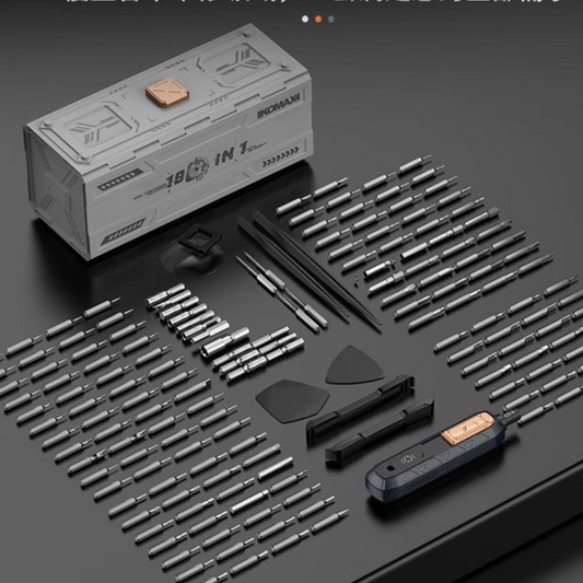 Kit Pro Réparation 180 en 1