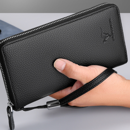 Portefeuille Long Élégant pour Homme