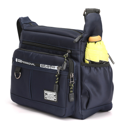 Sac à Bandoulière Décontracté pour Homme
