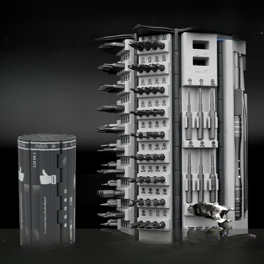 Kit d'outils de réparation professionnel portable