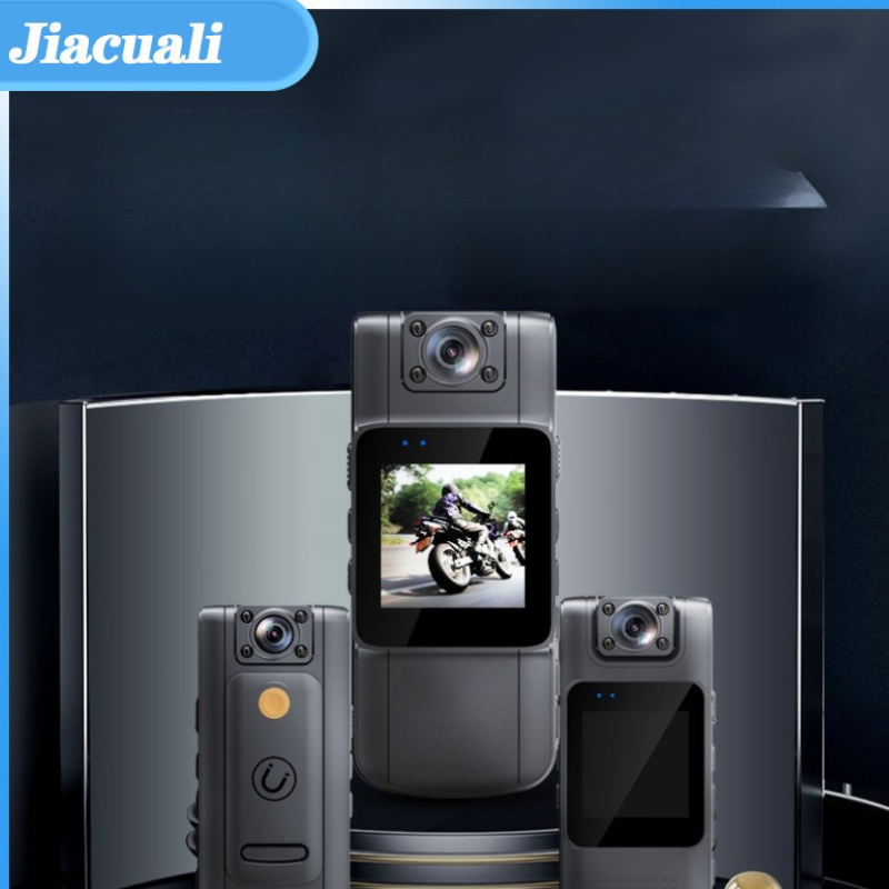 Caméra corporelle portable 4K GB