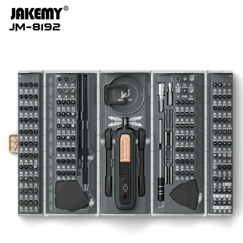 Kit Pro Réparation 180 en 1