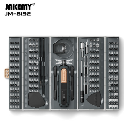 Kit Pro Réparation 180 en 1