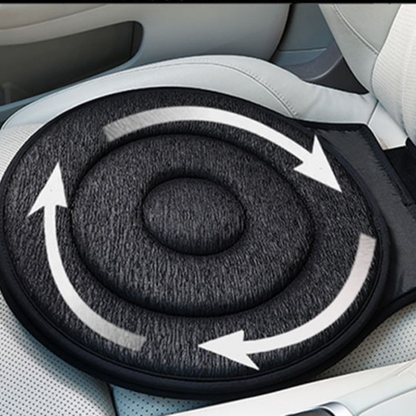 Coussin de Siège Rotatif 360°