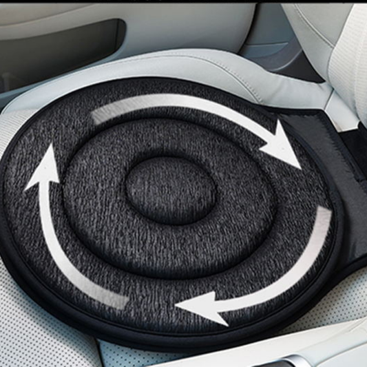 Coussin de Siège Rotatif 360°