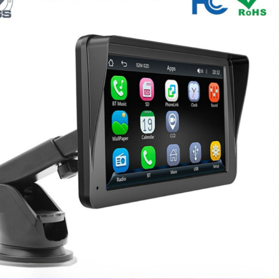 Écran CarPlay portable pour voiture ci