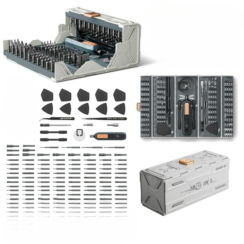 Kit Pro Réparation 180 en 1
