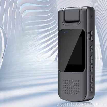Caméra corporelle portable 4K GB