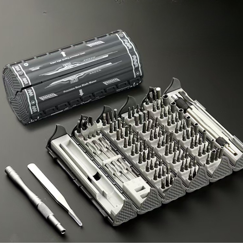 Kit d'outils de réparation professionnel portable