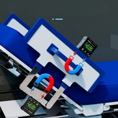 Inclinomètre numérique laser