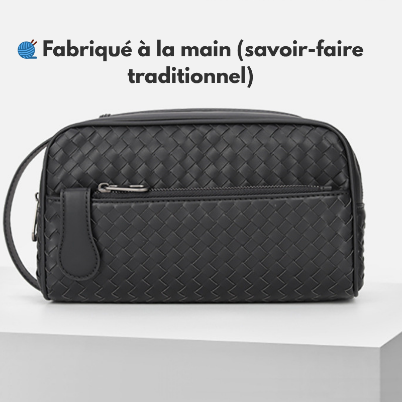 sac à main tressés tendance