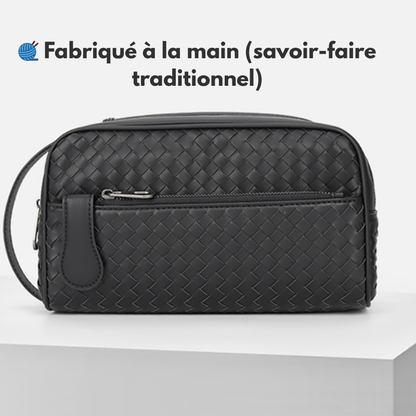 sac à main tressés tendance
