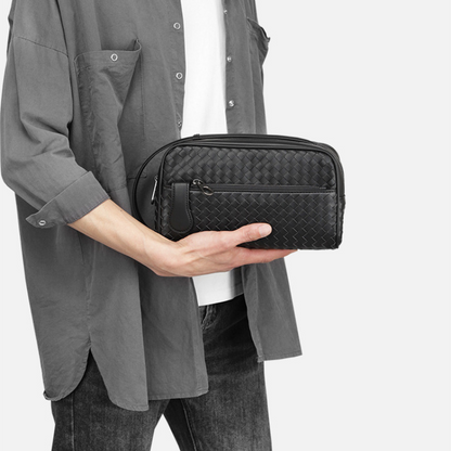 sac à main tressés tendance
