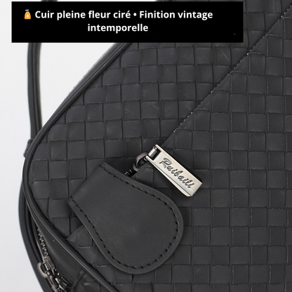 sac à main tressés tendance