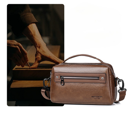 Sac à Bandoulière Rétro Classique