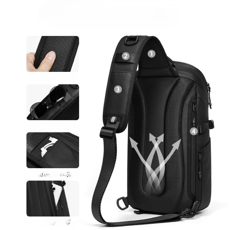 Sac tactique pour sports