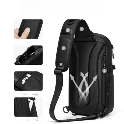Sac tactique pour sports