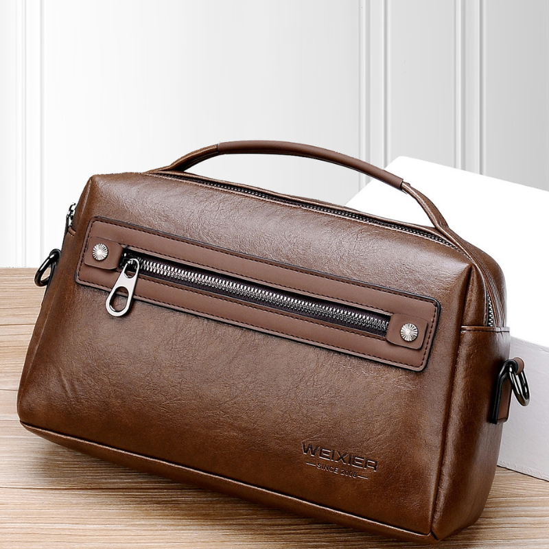 Sac à Bandoulière Rétro Classique