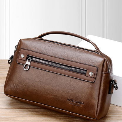 Sac à Bandoulière Rétro Classique