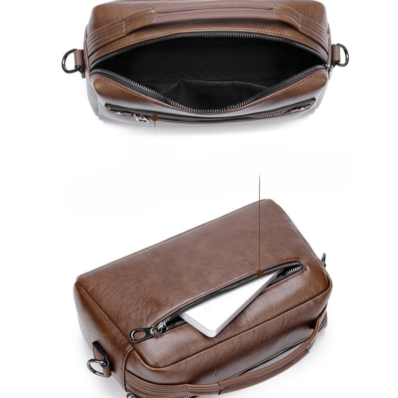 Sac à Bandoulière Rétro Classique