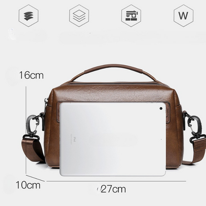 Sac à Bandoulière Rétro Classique
