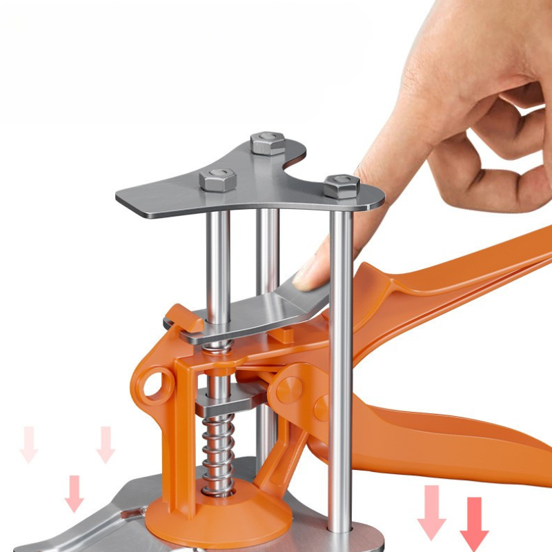 Ajusteur de levage de carrelage