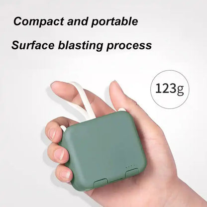 PowerBank ultra pratique pour cas urgent GB