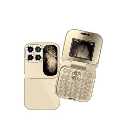 Mini flip téléphone style moderne