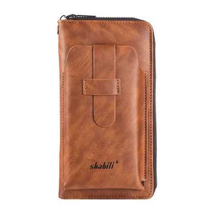 Porte-monnaie Multi-Fente