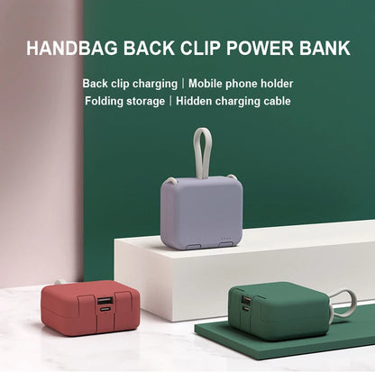 PowerBank ultra pratique pour cas urgent GB