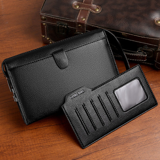 Sac à main et multi porte-carte sécurisé