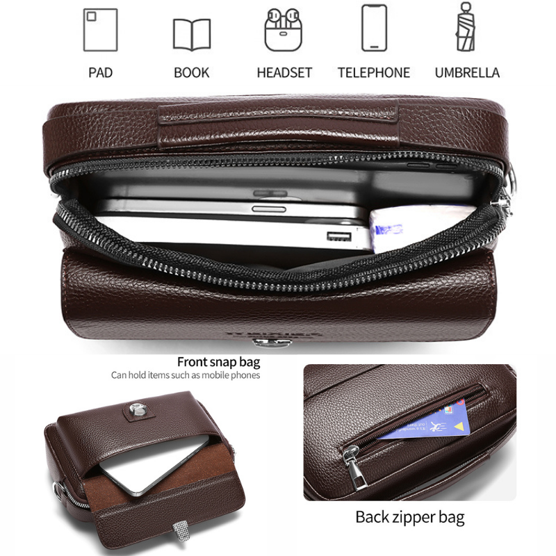 Sac classique sécurisé