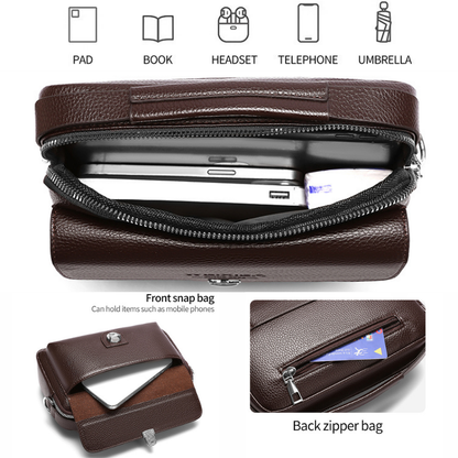 Sac classique sécurisé